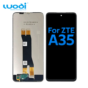 Ventes d'usine : Écran tactile LCD HD+ compatible avec ZTE A35 A55 – Pièces de rechange originales pour téléphone portable en gros - Product Image 1