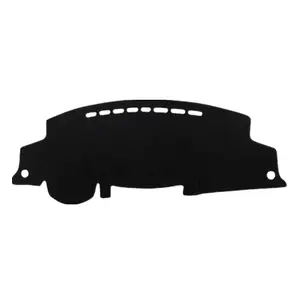 Taijs แผ่นปูฉนวนกันความร้อนสำหรับ Toyota Highlander,แผ่นปูคอนโซลหน้ารถกันฝุ่นสำหรับ Toyota Highlander 2008-2013 - Product Image 1