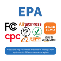 Certification FDA pour les produits alimentaires à base de thé exportés vers les États-Unis avec dédouanement et inscription à l'agent américain