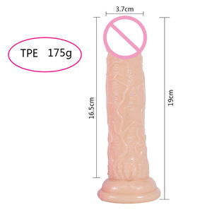 Большой фаллоимитатор, пенис, член, Секс-женщина, реалистичный дилдо, огромный лидер, расслабляющий массаж мышц, член, интимные изделия для взрослых, секс-игрушки - Product Image 2