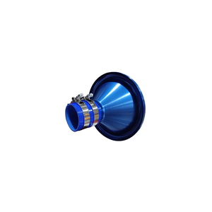 Kit de klaxon d'<span class=keywords><strong>admission</strong></span> universel en aluminium de 3 pouces pour <span class=keywords><strong>voiture</strong></span> de course - Product Image 2