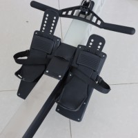 Máquina de remo de acero para uso doméstico y en el gimnasio, Dragon Boat, remero de aire interior con resistencia al viento para ejercicio en interiores