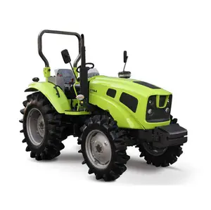 Farming Tractor 4WD 90HP Agricultural Tractor RC904 For Sale