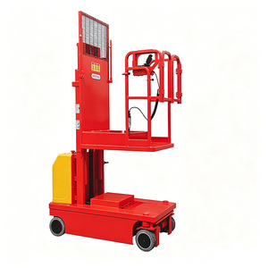 Chariot de manutention série E pour véhicules utilitaires, neuf, capacité de charge de 300 kg - Product Image 2