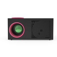 Projecteur intelligent 1080P HD 280 pouces grand écran de Projection 4K Android TV Mobile Full HD Led projecteur 1080P Home projecteur