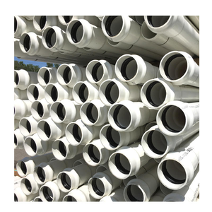 Ống nhựa <span class=keywords><strong>PVC</strong></span> lớn 100mm/110mm/125mm/400mm/500mm 1.25mpa U ống nước <span class=keywords><strong>PVC</strong></span> - Product Image 3
