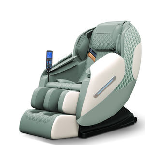 Multifunktionaler Massagesessel - Vollautomatische Raumkapsel für Senioren Halswirbelsäulen-<span class=keywords><strong>Massage</strong></span>-Sofa - Komfortable Entspannung - Product Image 2
