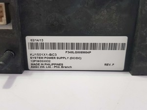 PLC Deltav 12P3935X032, Sistema de CC/CC, Oferta de Rendimiento, KJ1501X1-<span class=keywords><strong>BC3</strong></span> Rev.F - Product Image 6