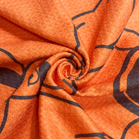 Serviette gaufrée en microfibre 350 g/m² certifiée GRS, ultra douce, séchage rapide, très absorbante, pour séchage des cheveux et spa, prix usine, vente en gros, OEM