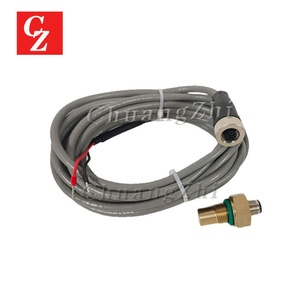 Nouveaux compresseurs industriels Kaeser 404725.0, thermomètre, capteur de température, câble de commande, nouveau capteur de pression industriel - Product Image 3