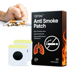 OEM/ODM 天然ハーブ喫煙パッチ 口腔、鼻腔、身体用パッチと喫煙ケア - Product Image 4