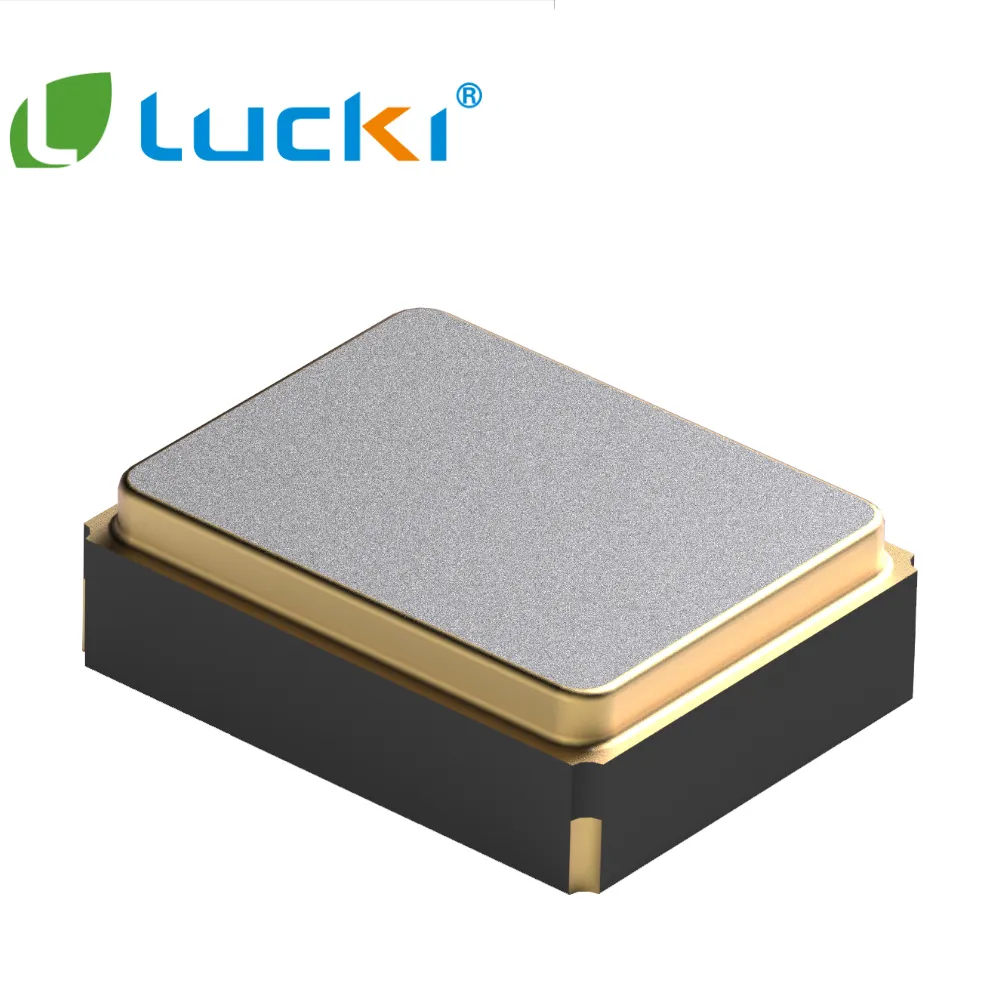 Lucki produsen SMD kristal 12MHz 3.2*2.5mm Mouse nirkabel