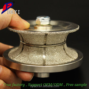<span class=keywords><strong>HSS</strong></span> Diamant meule abrasive <span class=keywords><strong>fraise</strong></span> <span class=keywords><strong>fraise</strong></span> pour le granit - Product Image 4