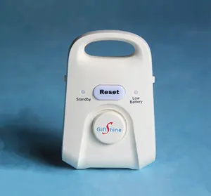 Sağlık sonbahar uyarısı zemin sensörü Mat alarmı-benzersiz ev alarmı