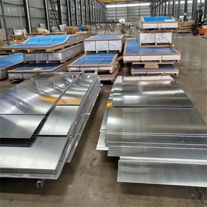 Nouveaux produits chauds 1060 1070 1050 1050A 1100 2017 2024 2A12 3003 3004 feuille d'aluminium t6 7075 - Product Image 3