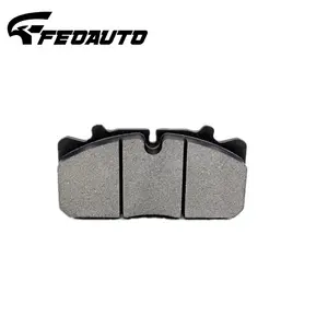 Peças do caminhão WVA 29091 OE 12182145 Brake Pad WVA 29088 Para Renault DAF parte do freio do caminhão