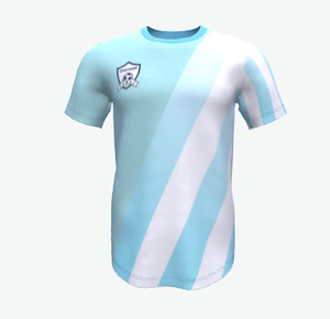 Personnalisé dernière conception de maillot de football maillot de football des jeunes de sublimation - Product Image 1