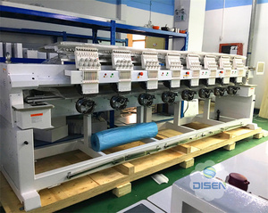 75/11 100 adet gemsy hsw plastik groz beckert 5 20 24 kafaları 8 15 İğneler yüksek hızlı bilgisayar nakış makinesi 12 header 6 iğne - Product Image 2