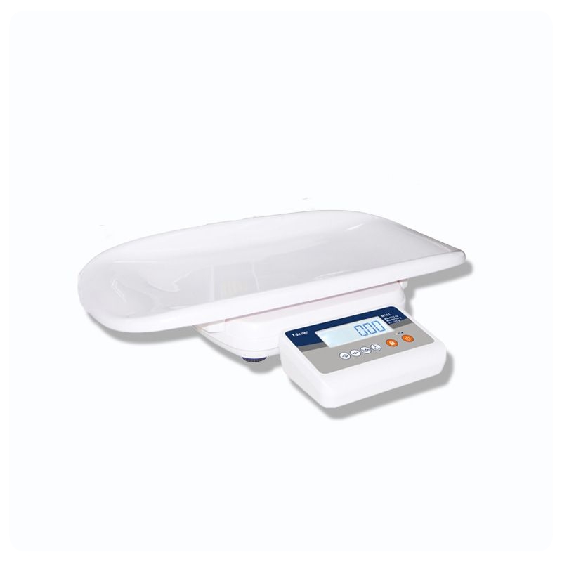 Yasscale FCS Smart Baby Electronic Scale - High Accuracy 0.01g/0.1g | Customizable OEM/ODM
