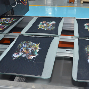 Tシャツ衣類用DTGプリンター、多色印刷フレックス、I3200プリントヘッド用昇華インク - Product Image 5