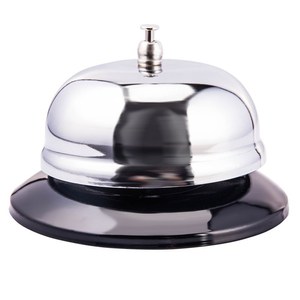 Timbre de Acero Inoxidable para Cocina, Hotel, Recepción, Restaurante, Bar, Timbre de Llamada, Campana de Cena, Calidad Garantizada al por Mayor - Product Image 1