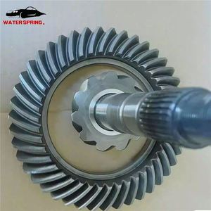 Engranajes <span class=keywords><strong>de</strong></span> Piñón y Anillo Diferencial Originales para Automóviles, Nuevos, <span class=keywords><strong>8</strong></span>/39 9/39 10/41 11/43, para Restauración <span class=keywords><strong>de</strong></span> Transmisión, Velocidad, Ángulo <span class=keywords><strong>de</strong></span> Engranaje - Product Image 2