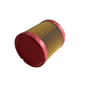 Manny Filtre à air de haute qualité CF400 Compresseurs industriels Pièces Nouvelles pièces de compresseur d'air à vis - Product Image 4