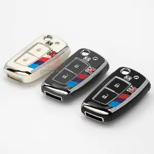 Factory Supply new style comfortable Colorful OEM for Nissan TIIDA QASHQAI 2014 SUNNY Soft TPU Car Key Cover