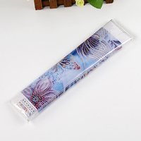 5d diamant peinture fleurs fines et papillons à la main bricolage forme spéciale perceuse diamant broderie moderne maison mur Art
