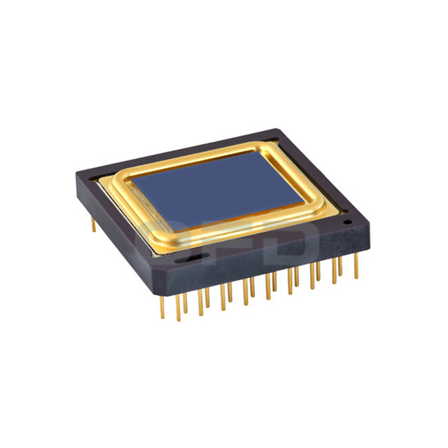 PICO640-046+ Uncooled Infrared Sensor Through Hole Integrated Circuit Infrared Focal Plane Array Detector IC Chip PICO640-046+
