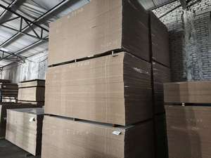 Nhà máy cung cấp UV grey trắng có độ bóng cao melamine MDF mật độ Hội Đồng Quản trị particleboard rắn chống ẩm 1220x2440mm cho nhà bếp - Product Image 6