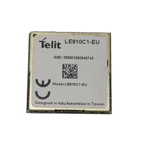 Telit LE910C1-EU LTE Cat.1モジュールLE910C1-EUモジュールデュアルSIMカードとTelitモジュールを備えた最高の4GGSMセルラーVPNルーター