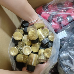 65 Colori di Pigmenti in Polvere di Titanio Non Tossici, Perlescenti e Colorati per Cosmetici, Resina Epossidica, Lucidalabbra, Prodotti Mica - Product Image 5