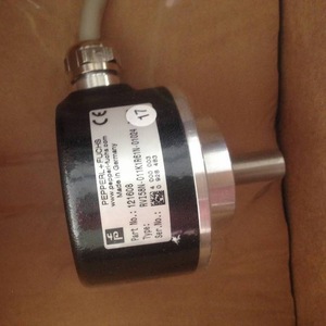Capteur de position industriel incrémental Pepperl Fuchs Encoder PSM58N F1AAGR0BN 1213 - Product Image 4