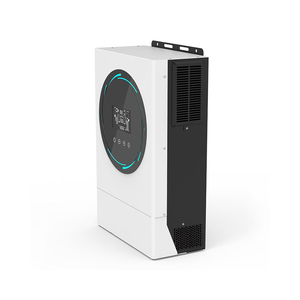 Système solaire hybride hors réseau 6 kW, 5 kW, 7 kW, 8 kW, 10 kW avec MPPT, onde sinusoïdale pure, 110 V, 220 V, 380 V pour système solaire domestique - Product Image 2
