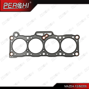 MAZDA E Bus için B-SERIE 626 II 929 FE F8 F2 B2200 benzinli motor silindir kafası contası F802-10-271 UG54-10-271 F80110271 - Product Image 1