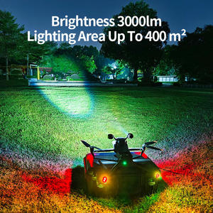 Mới nhất cho M3 doanh nghiệp Spotlight bảo vệ các đêm Tương thích cho DJI Mavic <span class=keywords><strong>3</strong></span> Series doanh nghiệp bay không người lái - Product Image 4