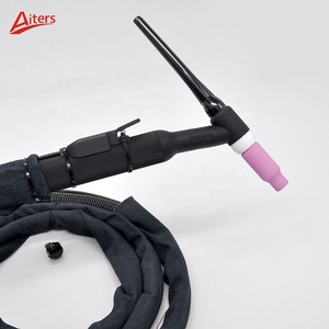 Súng Hàn Làm Mát Bằng Không Khí Riêng Biệt TIG WP26 Có Chiều Dài 4M Và Phụ Kiện Hoàn Chỉnh - Product Image 2