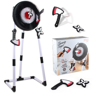 Jeu de fléchettes pour la famille : Kit de jeu interactif parent-enfant, compétitif, pour l'intérieur et l'extérieur, idéal pour les enfants et les loisirs en famille - Product Image 1