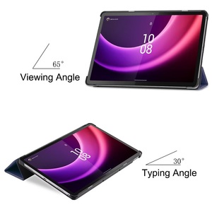 Cho Lenovo Tab P11 Gen 2 trường hợp máy tính bảng cho Lenovo Tab 11.5inch <span class=keywords><strong>Tablet</strong></span> bao gồm các trường hợp coque 3-Fold chủ Leather <span class=keywords><strong>Tablet</strong></span> trường hợp - Product Image 3