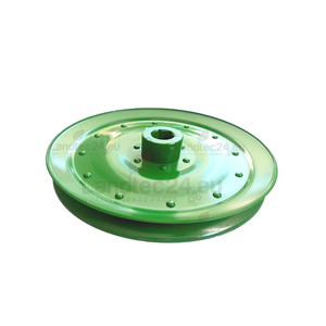 La moissonneuse-batteuse professionnelle AH164868 partie la poulie plus folle de pièces de machines agricoles - Product Image 3