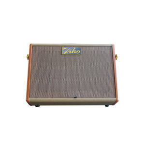 Amplificador de <span class=keywords><strong>Guitarra</strong></span> Portátil Multifunción <span class=keywords><strong>BM</strong></span>-35 Ziko con Altavoz de 35 Vatios - Product Image 4