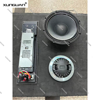 HDL20A HDL10A HDL18AS Sistema Profesional de Línea Activa/Pasiva de Doble Woofer de 10 Pulgadas y Subwoofer Individual de 18 Pulgadas, Equipo de Sonido Potente