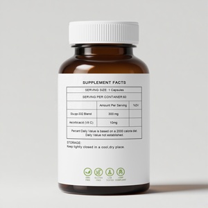 Nhãn hiệu riêng slupp332 phẳng đốt miễn dịch Booster slu-pp/Slu-PP-332 Peptide viên nang thảo dược bổ sung - Product Image 3