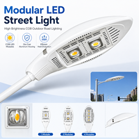 Dalai 400W IP66 Éclairage Public LED AC Étanche avec Puces Lumileds, Durée de Vie 30000 Heures, Télécommande, Garantie 2-5 Ans pour la Route