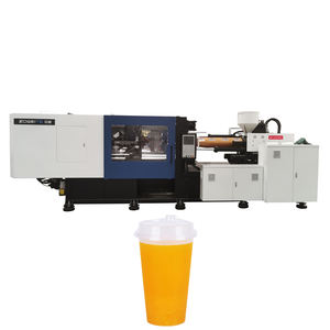 GF360KC plastik bardaklar yapma makinesi enjeksiyon kalıp yapma makinesi plastik enjeksiyon makinesi - Product Image 2