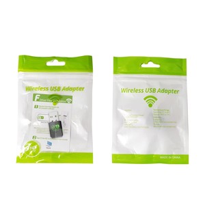 Carte Réseau Sans Fil Double Bande AX600, Dongle Wi-Fi Sans Pilote, 600 Mbps, Wi-Fi 6, Adaptateur USB2.0 <span class=keywords><strong>WiFi</strong></span> BT5.4 pour <span class=keywords><strong>Ordinateur</strong></span> - Product Image 4