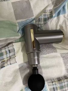 <span class=keywords><strong>Pistolet</strong></span> de <span class=keywords><strong>massage</strong></span> Two Bee NO.1, niveau professionnel, sans fil, portable, pour le corps, les muscles, <span class=keywords><strong>massage</strong></span> des tissus profonds, 6 vitesses - Product Image 5