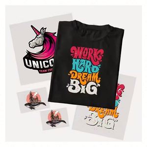 Custom Camouflage Bow Heat Transfer Sticker Plastisol Ink DTF Designs for Kids T-Shirts Ready to Press for <b>Pillows</b> - Product Image 5