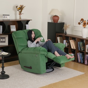 ベッドルームのベッドルームにチリテーブルと折りたたみ式睡眠機能を備えた<span class=keywords><strong>1</strong></span>人用モダンなレイジーなソファ - Product Image 5